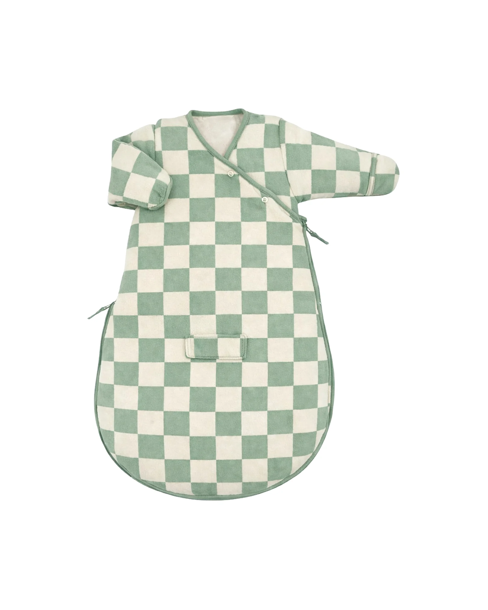 Sage Checker Sleeping Bag