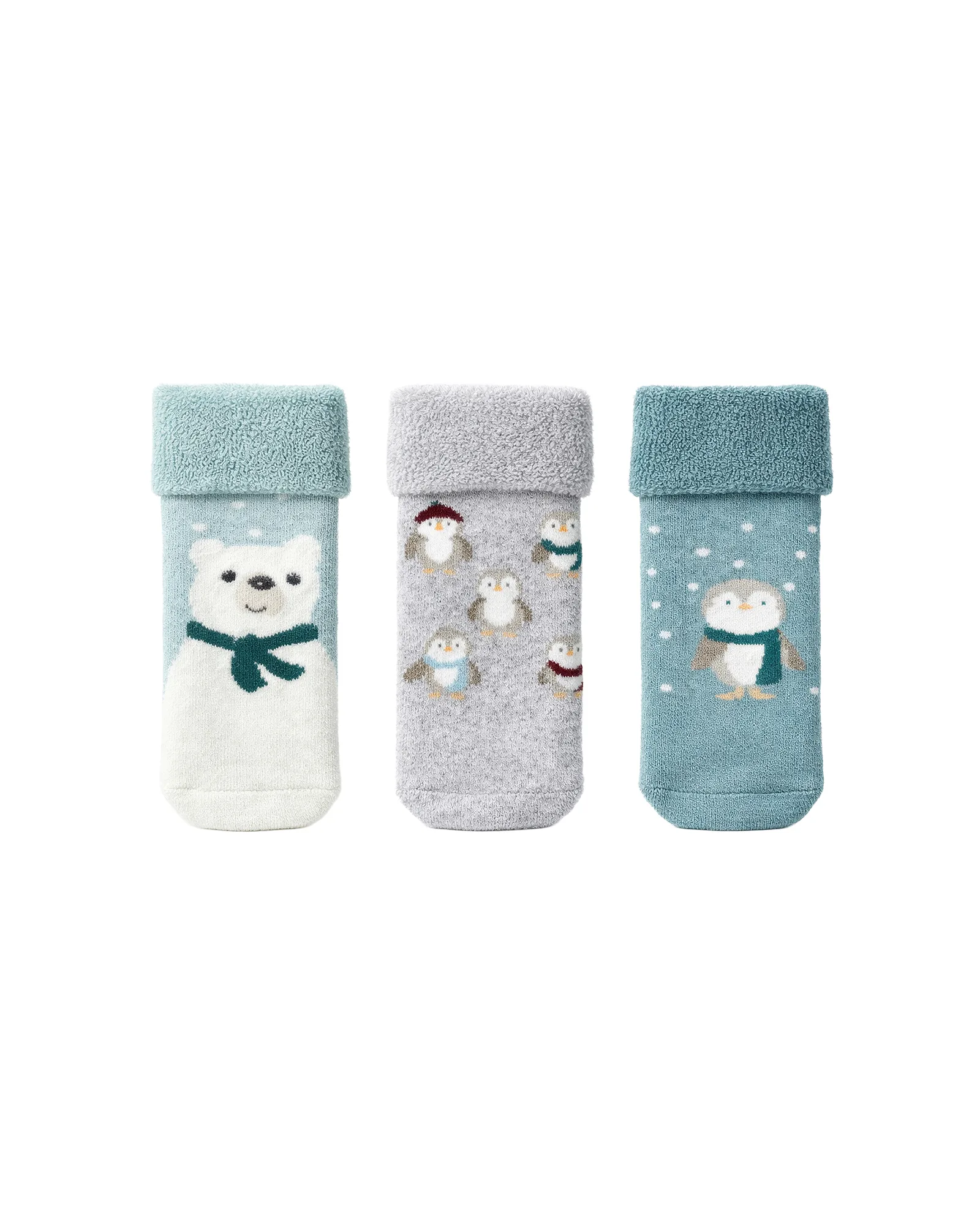 Arctic Animals Thermal Socks — image 1
