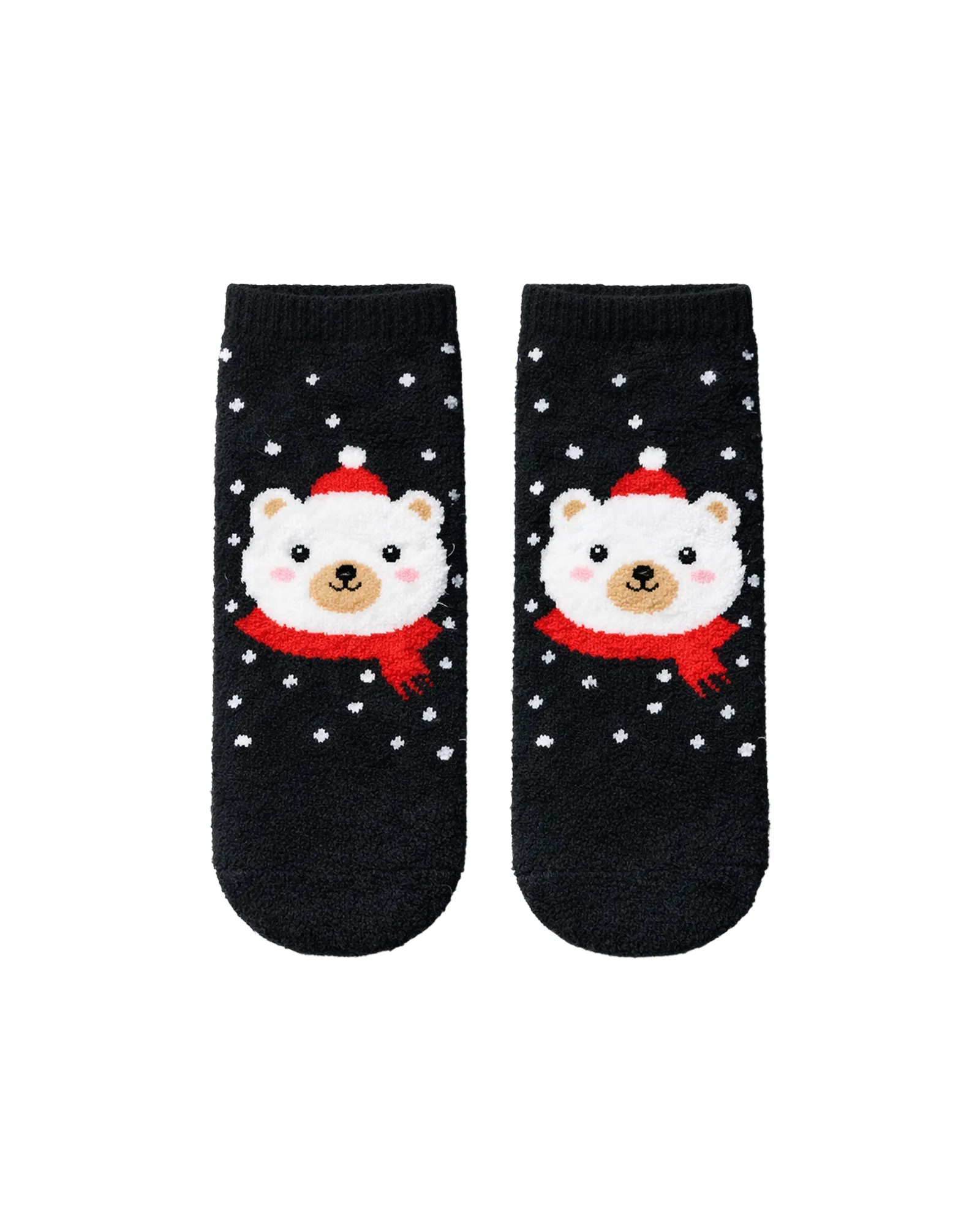 Christmas Polar Bear Socks — image 1
