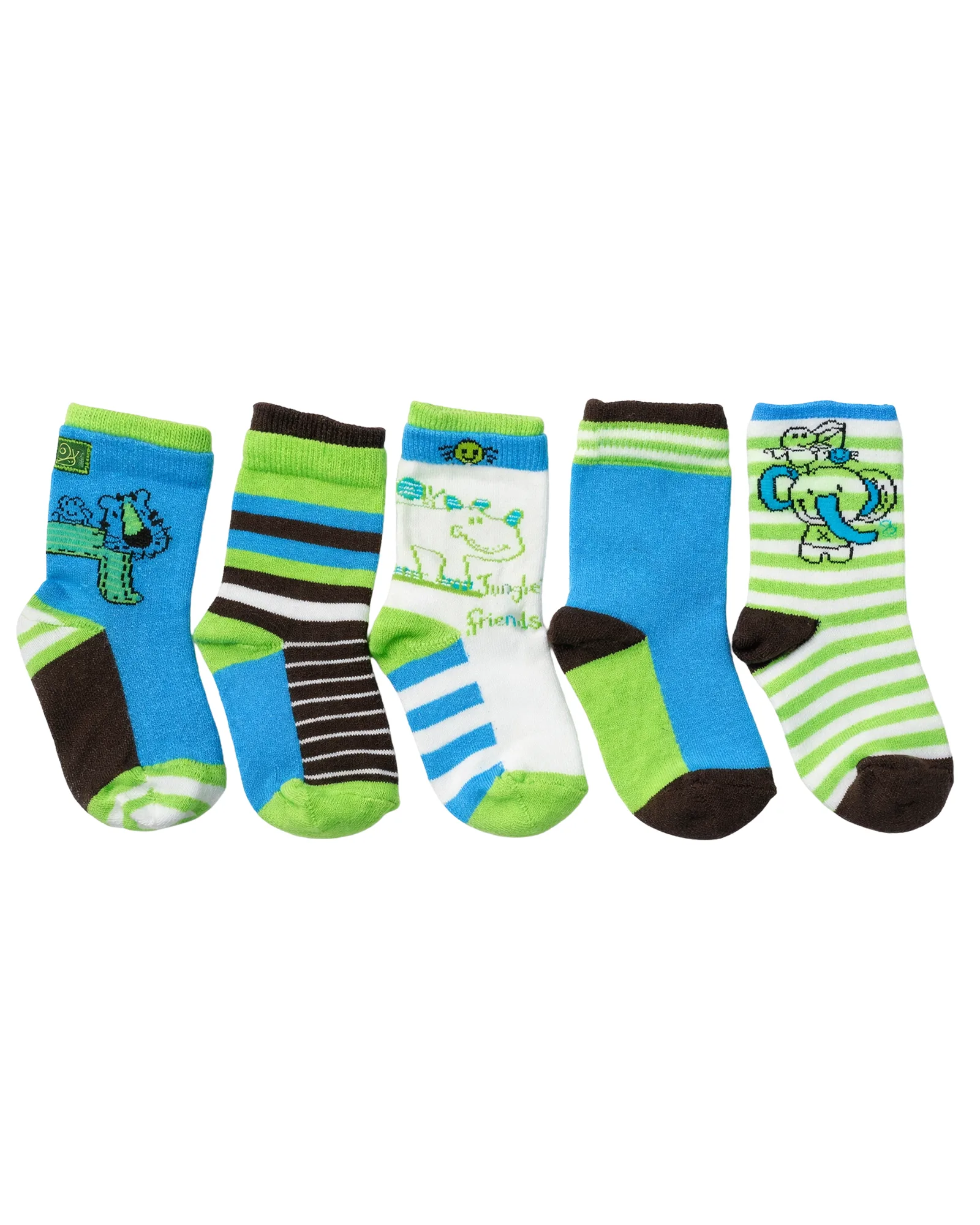 Dino Friend Ankle Socks — image 1