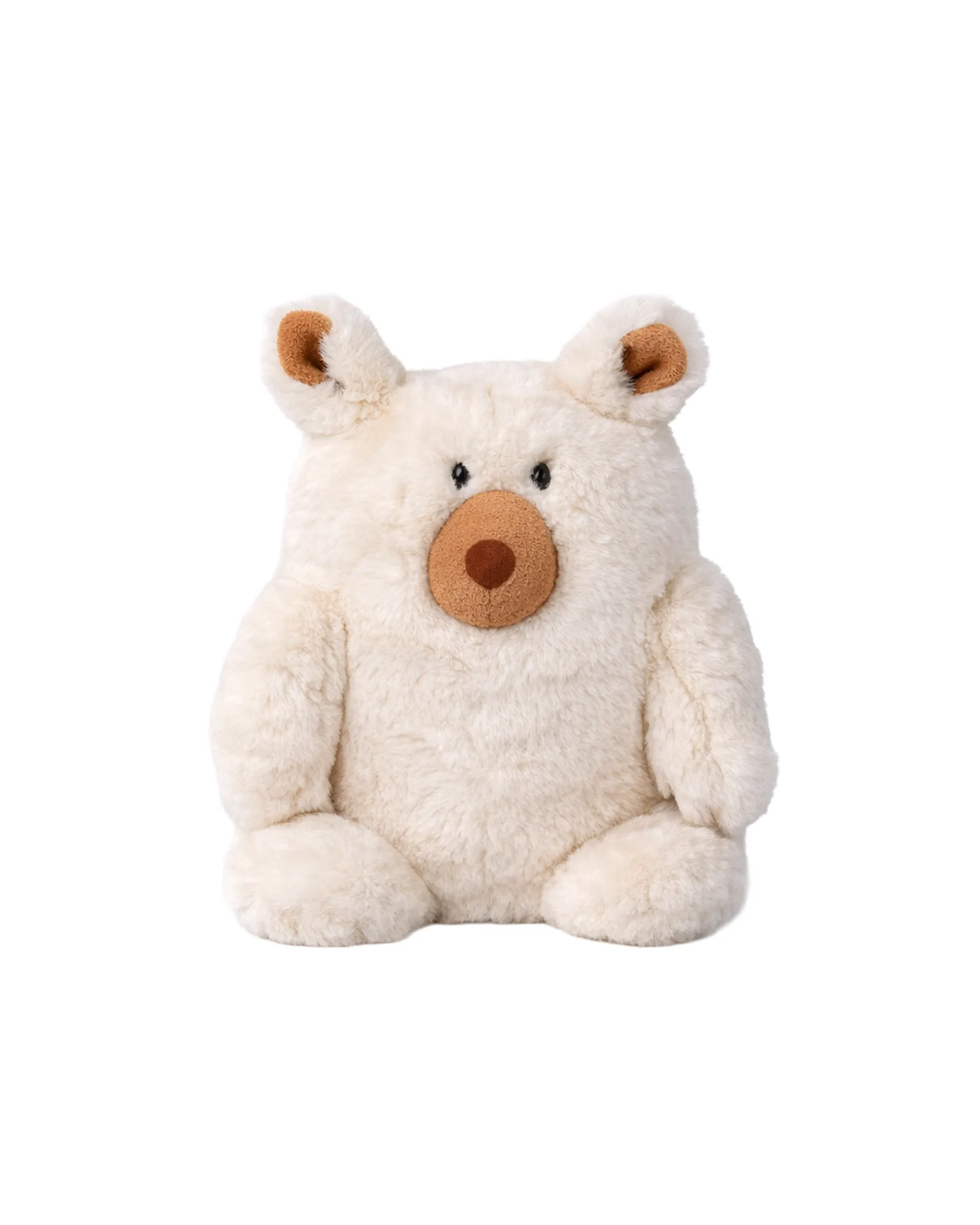 Chunky Bear Plush