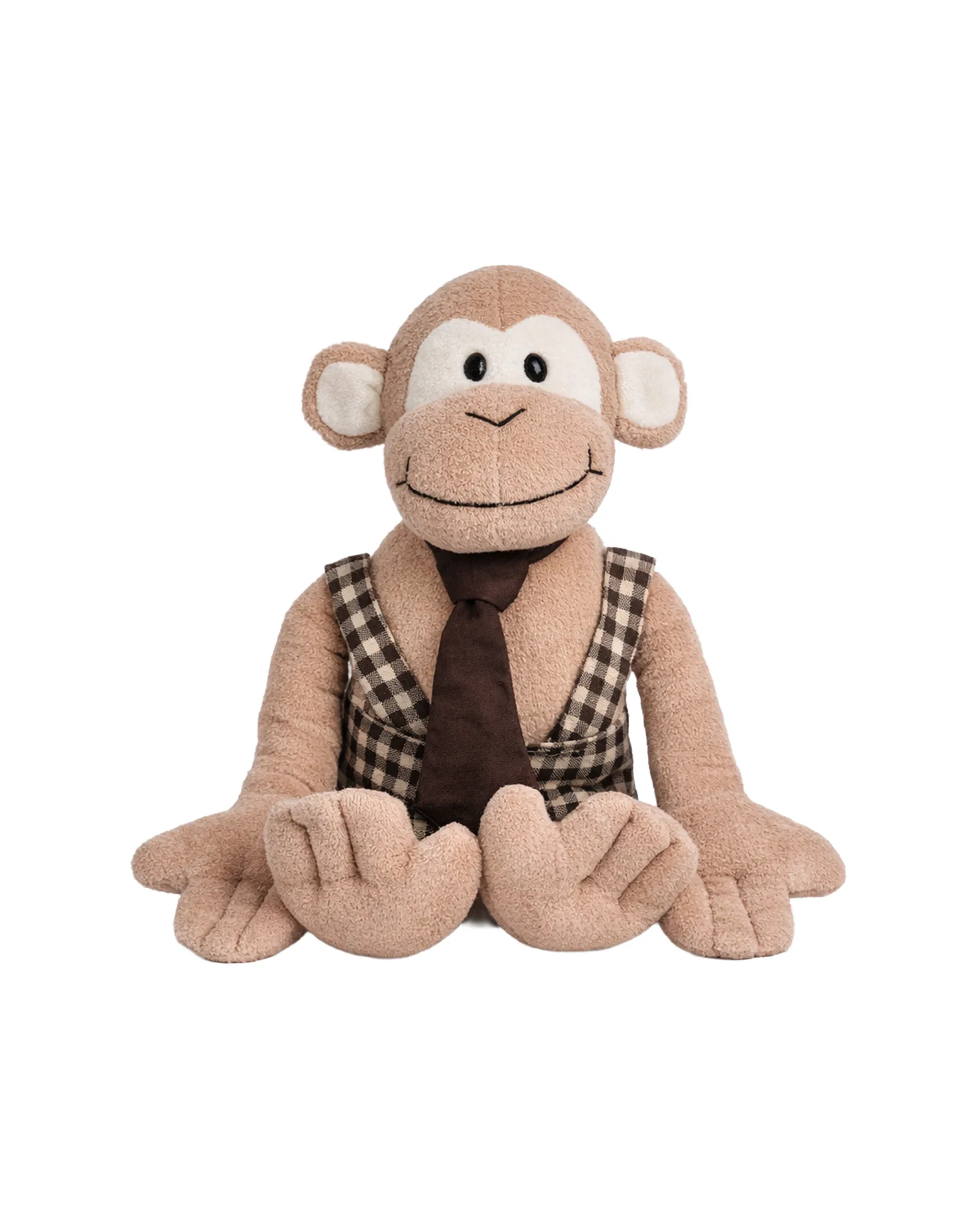 Dapper Monkey Plush