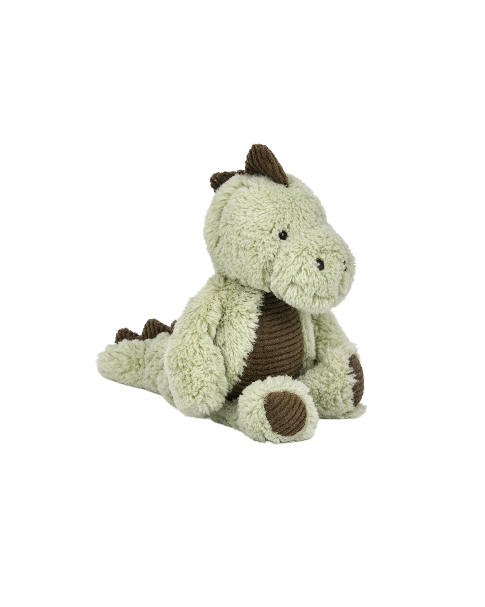 Green Dinosaur Plush