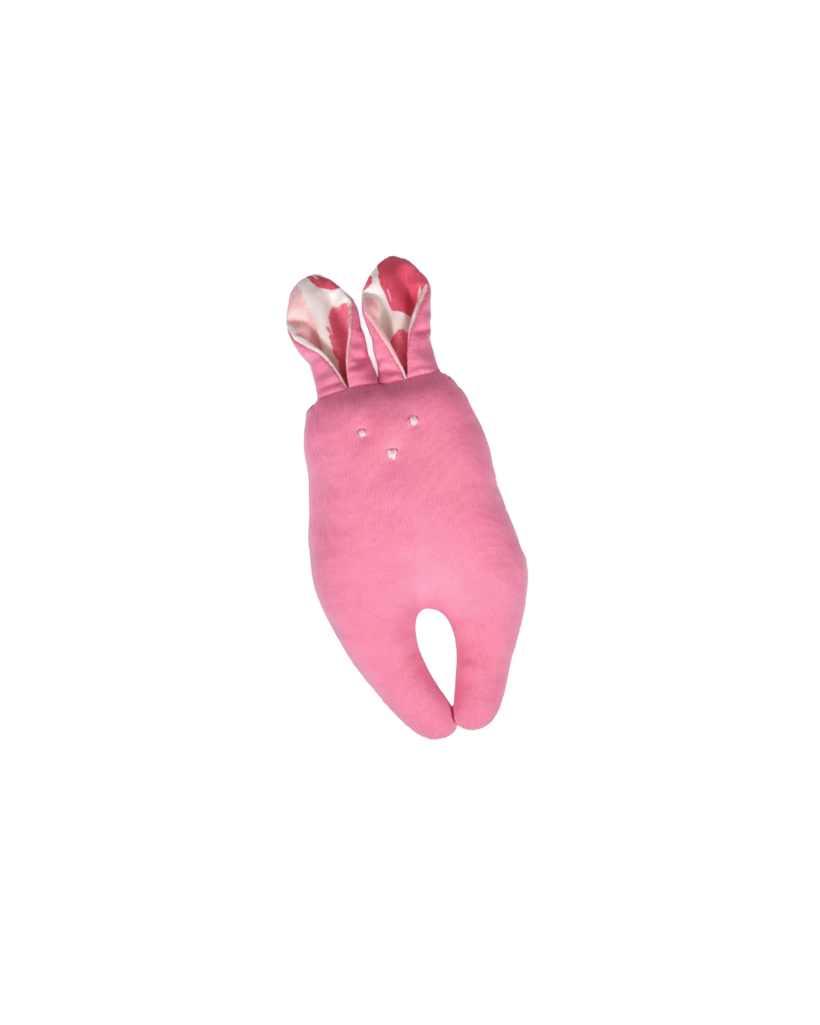 Pink Bunny Plush