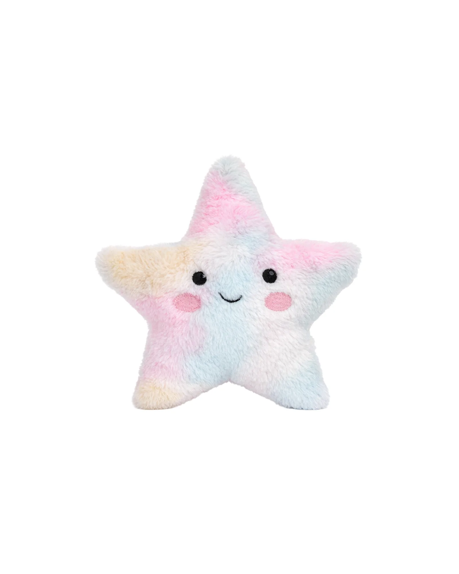Rainbow Star Plush