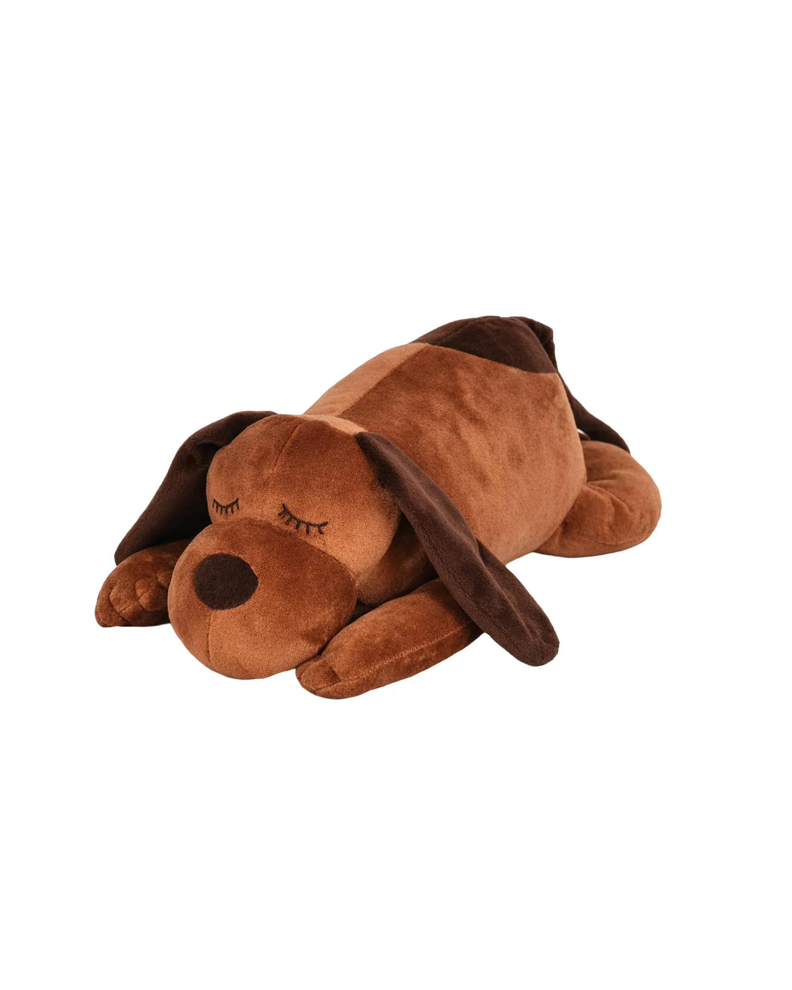 Sleeping Hound Plush