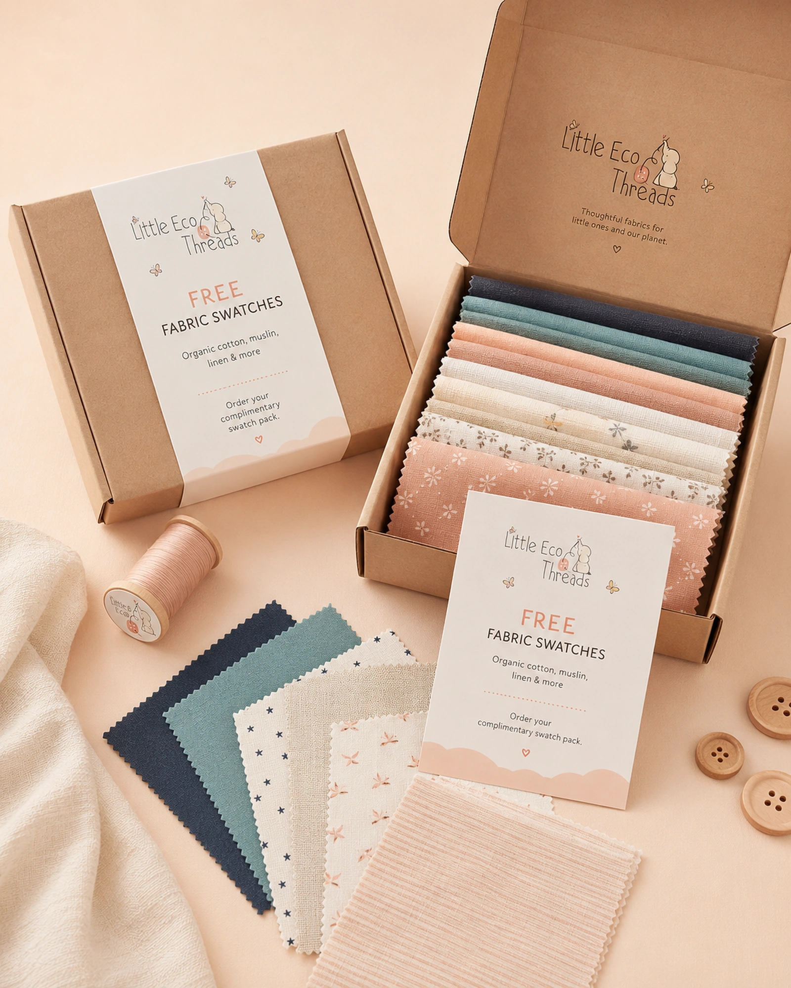Fabric Swatch Library — image 1