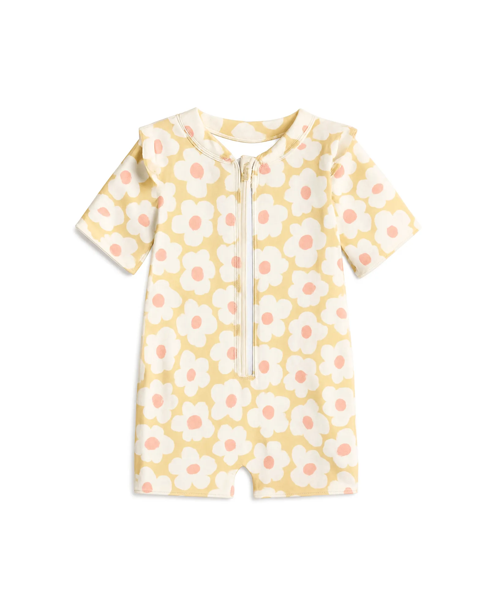Daisy Print Rash Suit — image 1