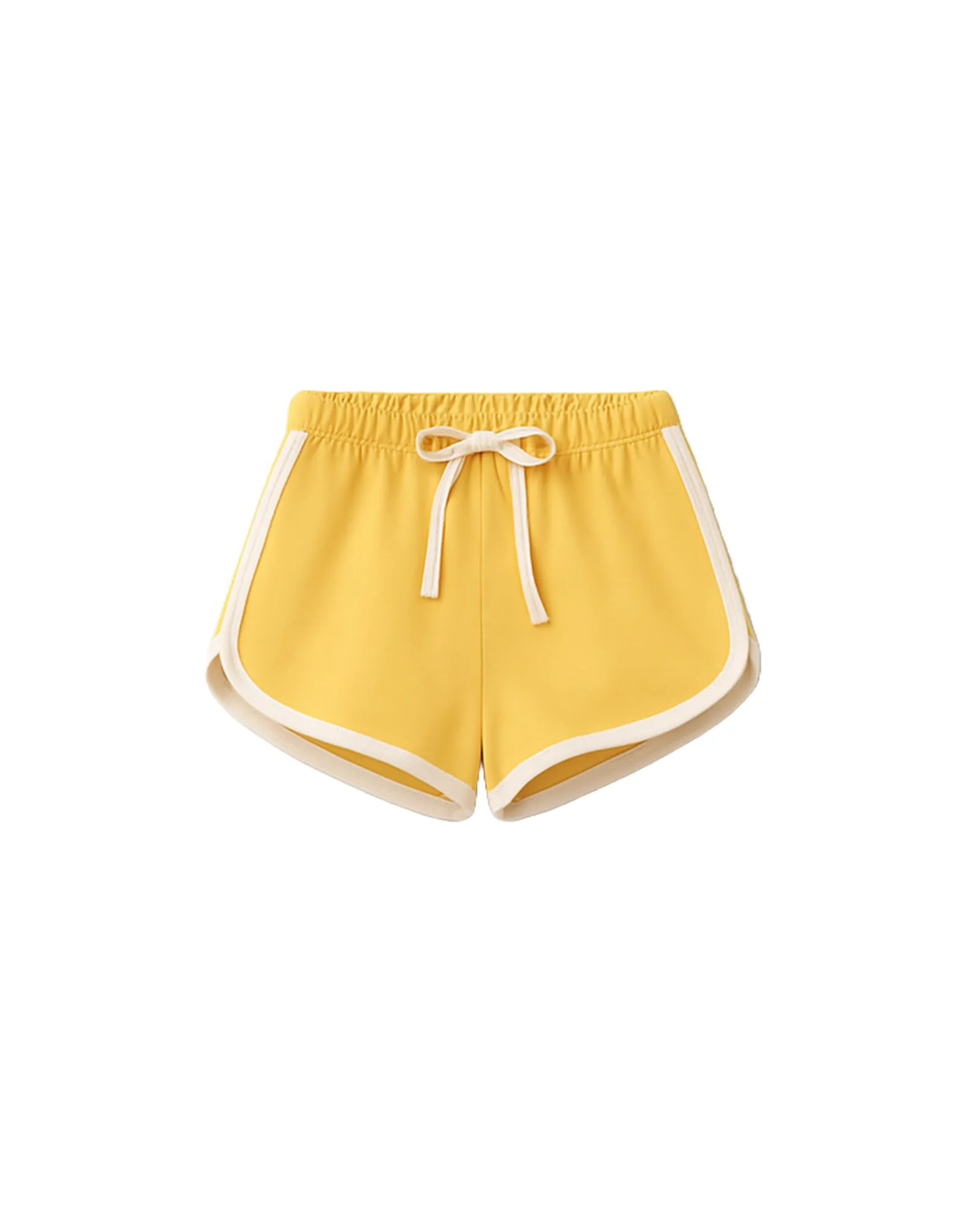 Yellow Swim Shorts — image 1